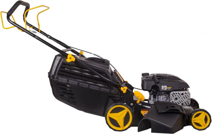Газонокосилка бензиновая роторная Huter GLM-5.0 SP 70/3/2