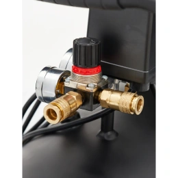 Компрессор (100 л; 10 бар; 410 л/мин) Inforce CXV-100L 04-06-23