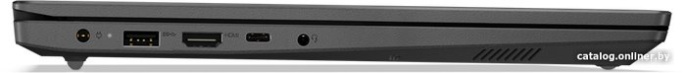 Ноутбук LENOVO V15 G3 IAP (82TTA097IH) 15.6"FHD TN/i5-1235U 10c/8GB/512GB SSD/Intel UHD/DOS (RusGrav)