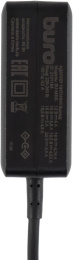 Блок питания Buro BU-M90L ручной 90W 12V-20V 9-коннект. 6A от бытовой электросети