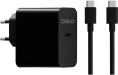 Ноутбук Osio FocusLine F150A-001 Ryzen 5 5560U 8Gb SSD256Gb AMD Radeon Graphics 15.6" IPS FHD (1920x1080) без ОС grey WiFi BT Cam 6000mAh