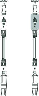 Соединитель Gardena 18200-29.000.00 Д.вх.1/2"