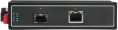 Медиаконвертер OSNOVO GE, 1 x GE 10/100/1000Base-T , 1 x GE SFP 1000Base-X OMC-1000-11X/I