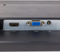 23.8" Монитор HIPER EasyView KB2415, 1920x1080, IPS, 75Гц, 1хHDMI, черный