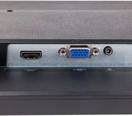 23.8" Монитор HIPER EasyView KB2415, 1920x1080, IPS, 75Гц, 1хHDMI, черный