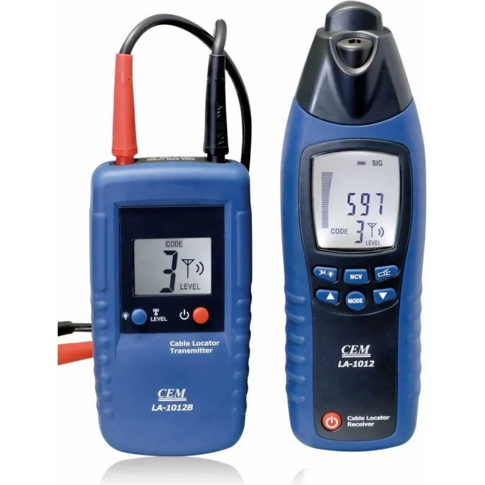 Поиск скрытой проводки и коммуникаций СЕМ LA-1012 481196