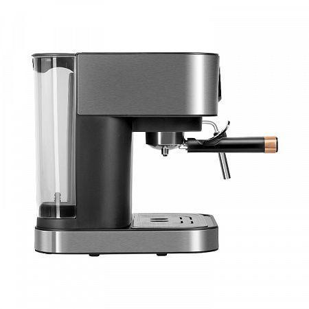 Кофеварка Redmond RCM-CBM1514, рожковая, бронзовый