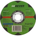 Диск отрезной по металлу (125х2х22 мм) Debever Machining Solutions NWC12520229S