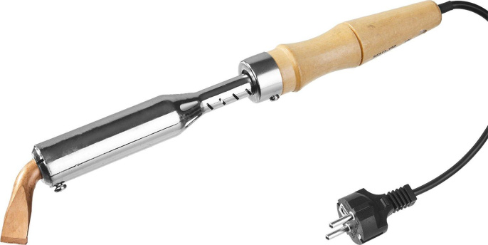 Паяльник Stayer 55311-150 электрический 150Вт