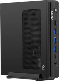 Неттоп MSI Pro DP10 A14MG-013BRU Intel Core i3 14100,  Intel UHD Graphics 730,  без операционной системы,  черный [936-b21011-013]