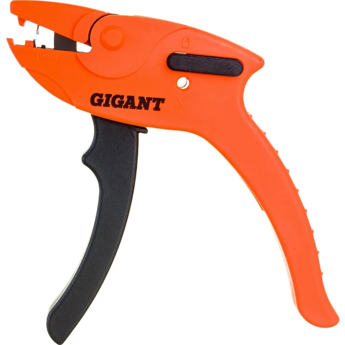 Инструмент для снятия изоляции Gigant 0.2-6 мм2 GST-1