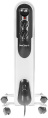 Масляный радиатор Neoclima NC 9307, с терморегулятором, 1500Вт, 7 секций, 3 режима, белый