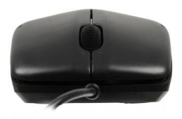 Мышь проводная A4TECH OP-530NU, оптическая, USB, 1200dpi, черный