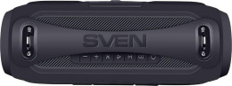 Колонка портативная Sven PS-380, 40Вт, черный [sv-021290]