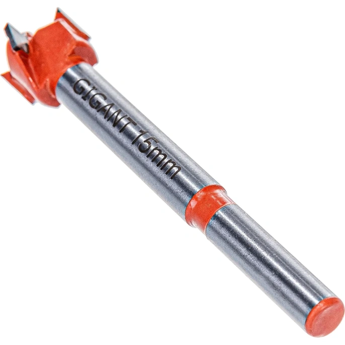 Сверло Форстнера ТСТ для ДСП 15 мм Gigant GT-072