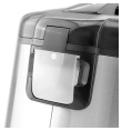 Мультиварка GALAXY GL 2641, 900Вт, черный/серебристый [гл2641черн]