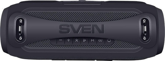 Колонка портативная Sven PS-380, 40Вт, черный [sv-021290]