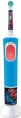 Электрическая зубная щетка Oral-B Vitality Pro 103 Kids Lion King (D103.413.2K) (для детей, тип зубной щетки: вращательная, режимы чистки зубов: ежедневный уход. источник питания: аккумулятор, тип батареек: встроенная батарея)