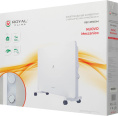 Конвектор Royal Clima Niovo Miccanico REC-N1500M 1500Вт белый
