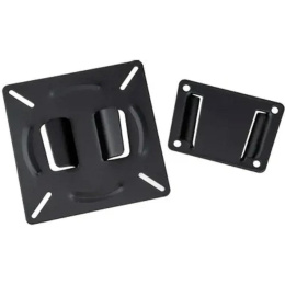 Кронштейн для телевизора Arm Media LCD-01, 15-32", настенный, фиксированный,  черный [10227]