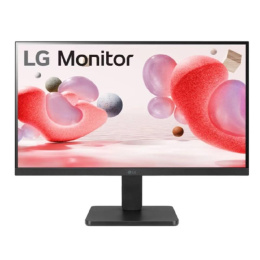 21.45" Монитор LG 22MR410-B,  1920x1080,  VA,  100Гц,  1хHDMI,  1хDP,  черный [22mr410-b.aruq]