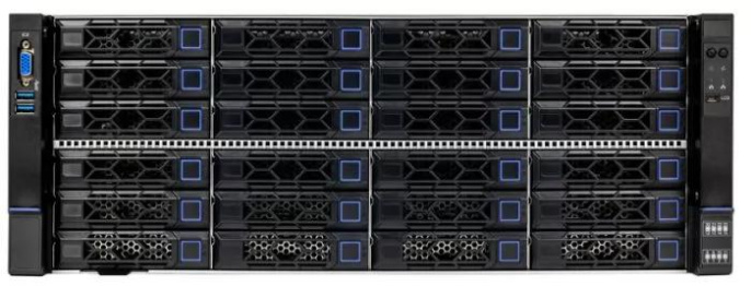 Серверная платформа HIPER Server R2 - Advanced R2-T422436-13 - 4U/C621/2x LGA3647 Socket-P /Xeon SP поколений 1 и 2/205Вт TDP/24x DIMM/36x 3.5/2x GbE/OCP2.0/CRPS 2x 1300Вт