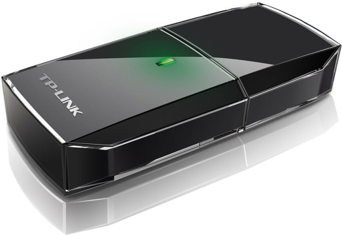 Wi-Fi адаптер TP-LINK Archer T2U USB 2.0