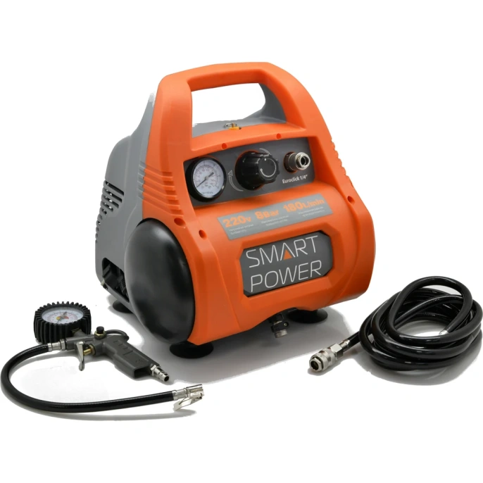 Воздушный универсальный компрессор BERKUT SMART POWER SAC-280 SAC-280