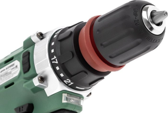 Дрель-шуруповерт аккумуляторная Hammer ACD122QC 811556