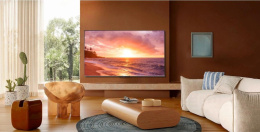 65" Телевизор SKYWORTH 65Q77G QLED+, 4K Ultra HD, серый-металлик, СМАРТ ТВ, Google TV