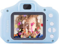 Цифровой компактный фотоаппарат Rekam iLook K330i, детский, голубой
