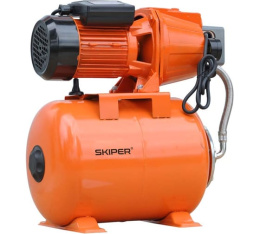 Станция водоснабжения автоматическая Skiper JET100 900 Вт, 3100 л/ч, 24 л, чугун
