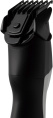 Машинка для стрижки Polaris PHC 1201R черный/серебристый 240Вт насадок в компл:5шт