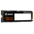 Накопитель SSD Gigabyte PCIe 4.0 x4 500GB AG450E500G-G Aorus Gen4 5000E M.2 2280