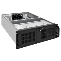 Серверная платформа ExeGate Pro 4U650-010/4U4139L <RM 19", высота 4U, глубина 650, Redundant БП 2x550W, USB> EX293881RUS