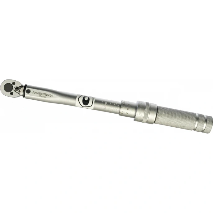 Динамометрический ключ Jonnesway T04060, 1/4" DR, 5-25 Нм 47305 047305