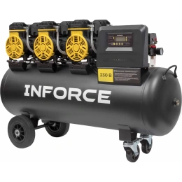 Безмасляный компрессор Inforce ISWC-100L/720D