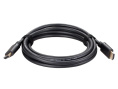 Кабель HDMI 19M/M,ver. 2.1 8KX60Hz Econom 1m Telecom TCG245C-1M
