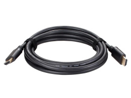 Кабель HDMI 19M/M,ver. 2.1 8KX60Hz Econom 1m Telecom TCG245C-1M