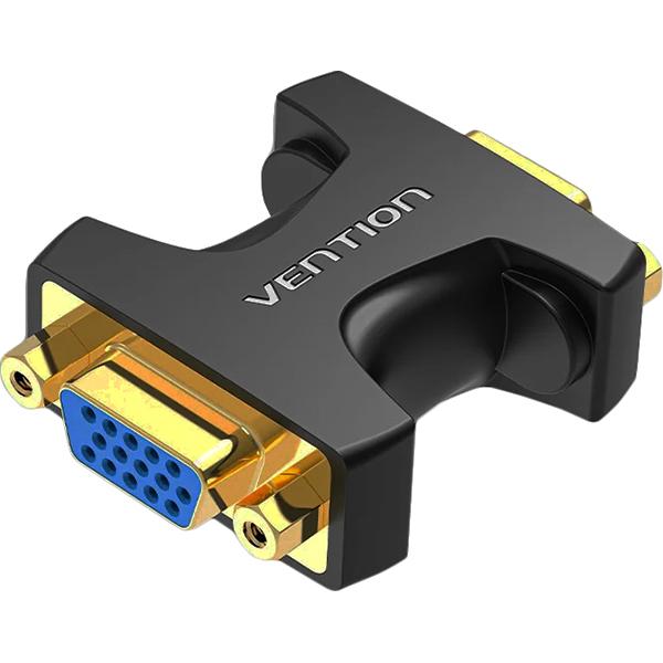Адаптер переходник Vention VGA 15 F/ VGA 15 F DDGB0