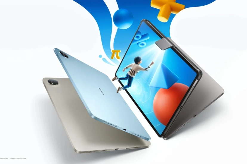 Представлен планшет Vivo Pad5 Pro: Dimensity 9400, 144 Гц, 12 050 мАч и 66 Вт