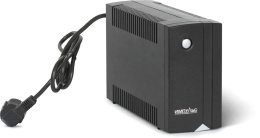 ИБП ЮНИОР 650, 650/360 ВА/Вт, LED, IEC-C13x4/ line-interactive AS tower (JN65101)