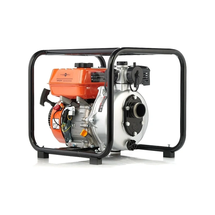 Бензиновая мотопомпа MERAN MPG211H 100345498