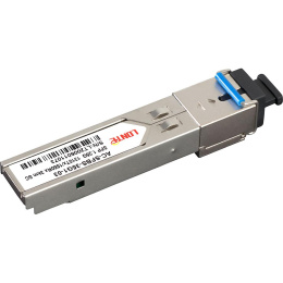 Трансивер/ SFP WDM module, 1.25G, 1310Tx/1550Rx, 3KM, DDM, SC (AC-SFBS-35G1-3)