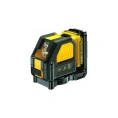 Cамовыравнивающийся лазерный уровень DEWALT красный DCE088D1R
