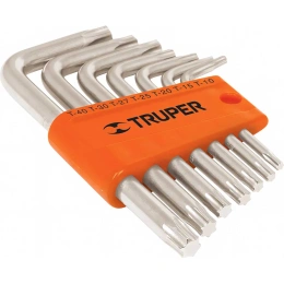 Набор ключей Torx Truper 7 шт TORX-7 15552
