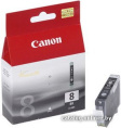 Чернильница Canon CLI-8BK Black для PIXMA IP4200/5200/6600D MP800