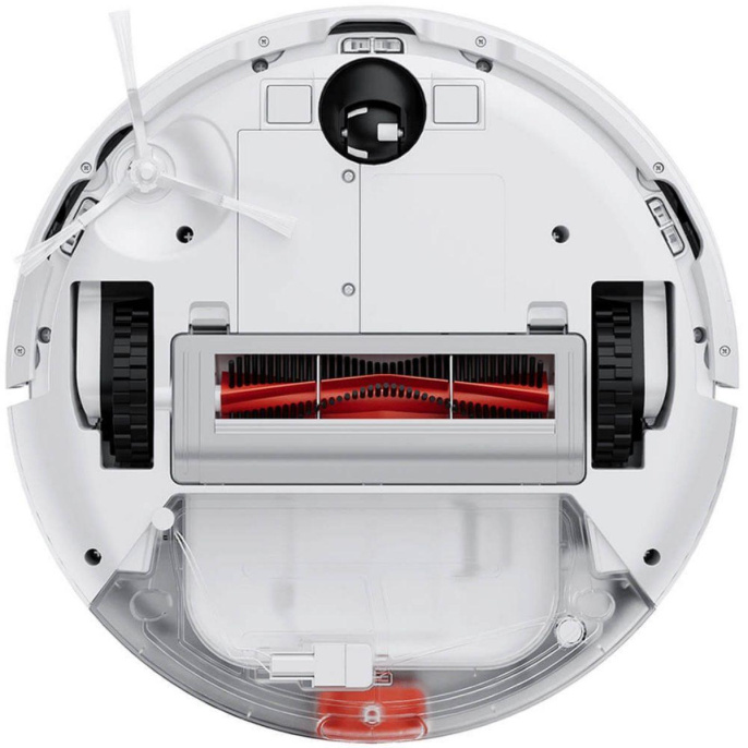 Пылесос-робот Xiaomi Robot Vacuum E12 35Вт белый