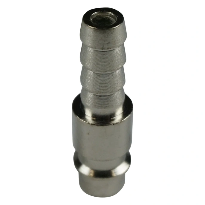 Адаптер-соединитель пневматический елочка 8.5 мм на быстросъём рапид папа Berger BG BG1408