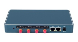 VOIP шлюз Openvox SWG-M204L 4 LTE порта, 2 Eth, G.711U, G.711A, GSM, G.722, G.726, G.729